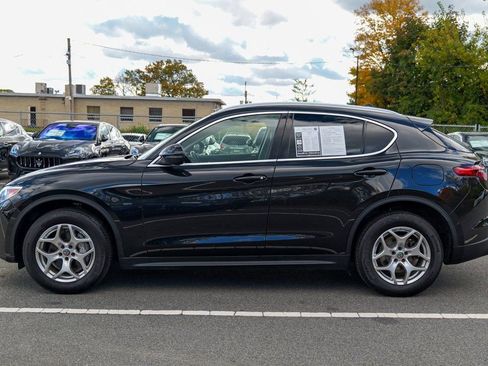 Used 2021 Alfa Romeo Stelvio Sprint w/ Sun & Sound Package image 4