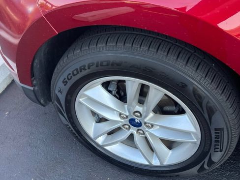 Used 2015 Ford Edge SEL w/ Equipment Group 201A FWD image 6