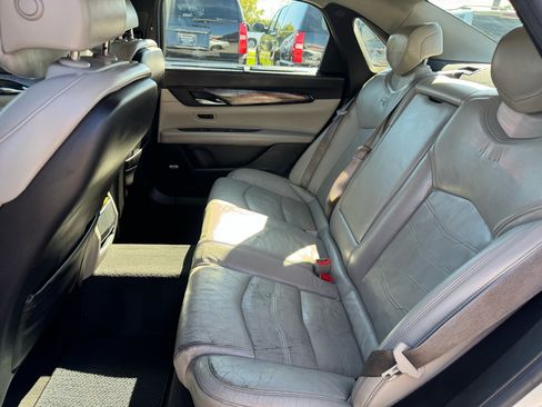 Used 2017 Cadillac CT6 Premium Luxury w/ Driver Assist Package image 15