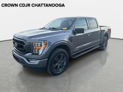 Used 2023 Ford F150 XLT w/ Equipment Group 302A High image 1