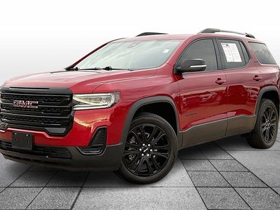 Used 2022 GMC Acadia SLE w/ Driver Convenience Package