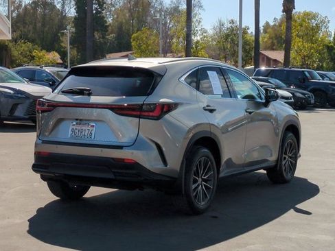 Used 2024 Lexus NX 350h AWD image 5