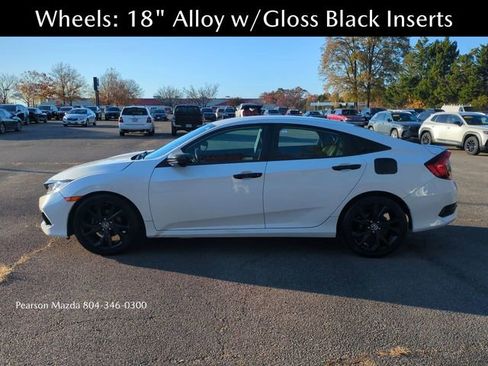 Used 2019 Honda Civic Sport image 8