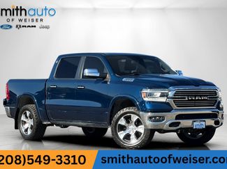 Used 2019 RAM 1500 Laramie AWD/4WD 360° Tour