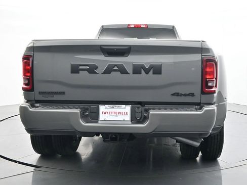 New 2026 RAM 3500 Big Horn image 8