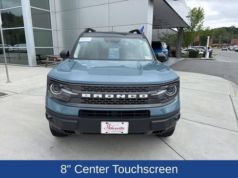 Used 2023 Ford Bronco Sport Badlands AWD/4WD image 3