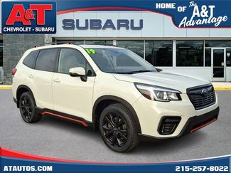 Used 2019 Subaru Forester Sport video 1