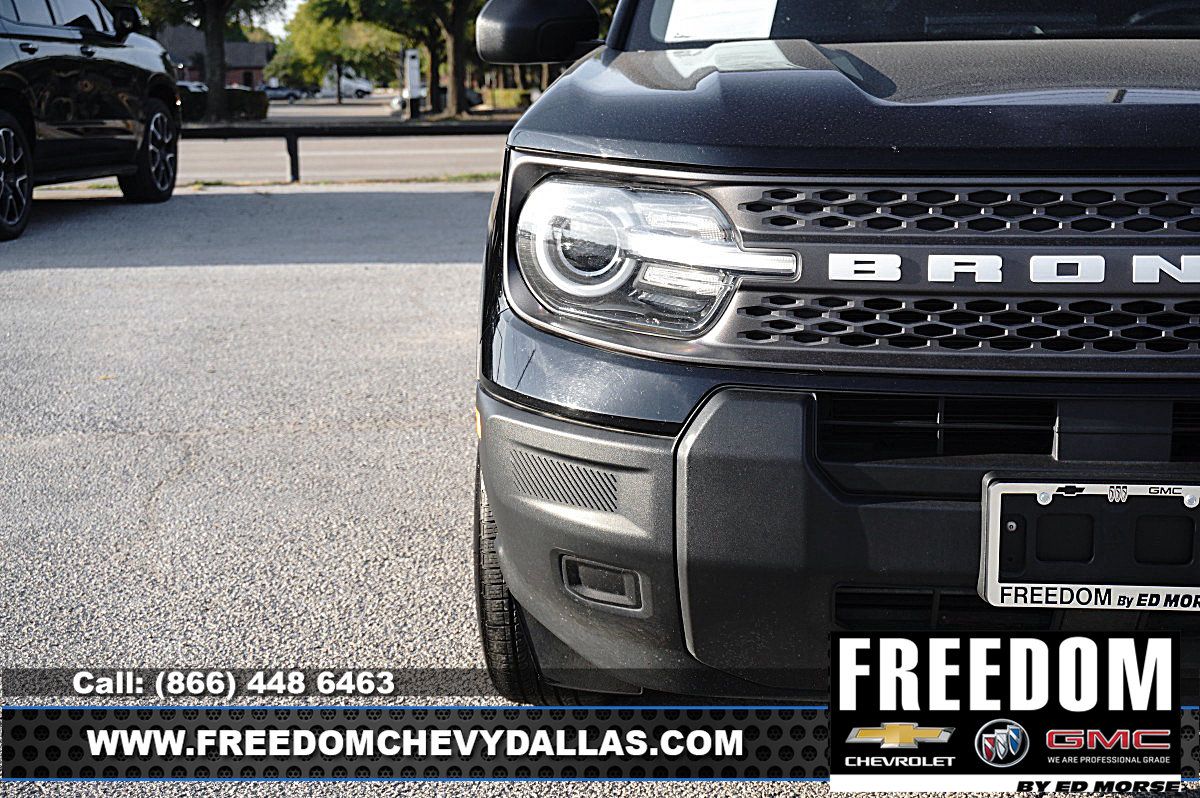 Used 2025 Ford Bronco Sport Big Bend AWD/4WD image 40