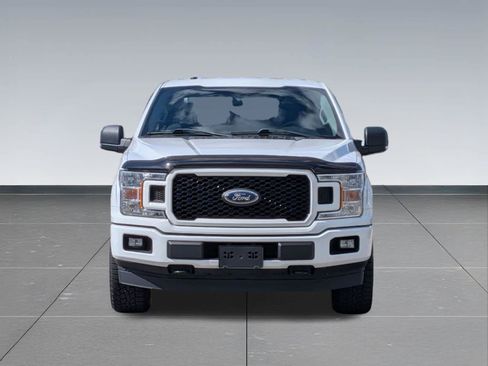 Used 2018 Ford F150 XL w/ Equipment Group 101A Mid AWD/4WD image 8