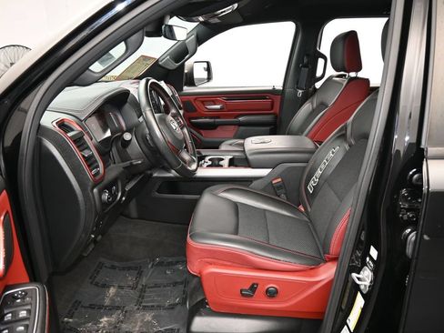 Used 2023 RAM 1500 Rebel w/ Rebel Level 2 Equipment Group AWD/4WD image 11