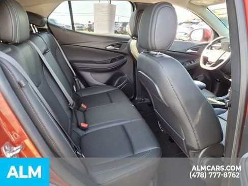 Used 2024 Buick Encore GX Sport Touring w/ Comfort Package image 16