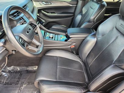 Used 2021 Jeep Grand Cherokee L Overland w/ Luxury Tech Group IV