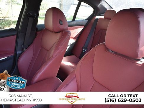 Used 2026 BMW 330i Sedan RWD image 9