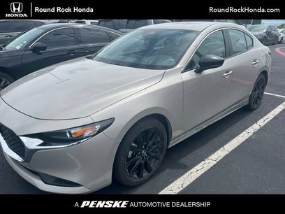 Used 2025 MAZDA MAZDA3 s