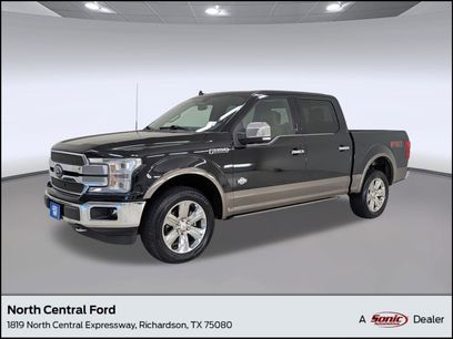 Used 2019 Ford F150 King Ranch w/ Equipment Group 601A Luxury