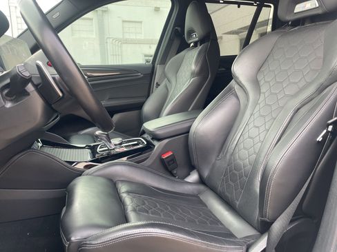 Used 2023 BMW X3 M M w/ Executive Package image 8