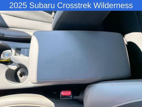 Used 2025 Subaru Crosstrek 2.5i Wilderness AWD/4WD image 26