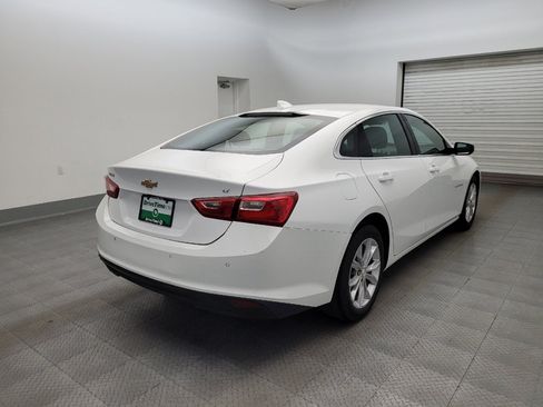 Used 2023 Chevrolet Malibu LT w/ Driver Confidence Package FWD image 9