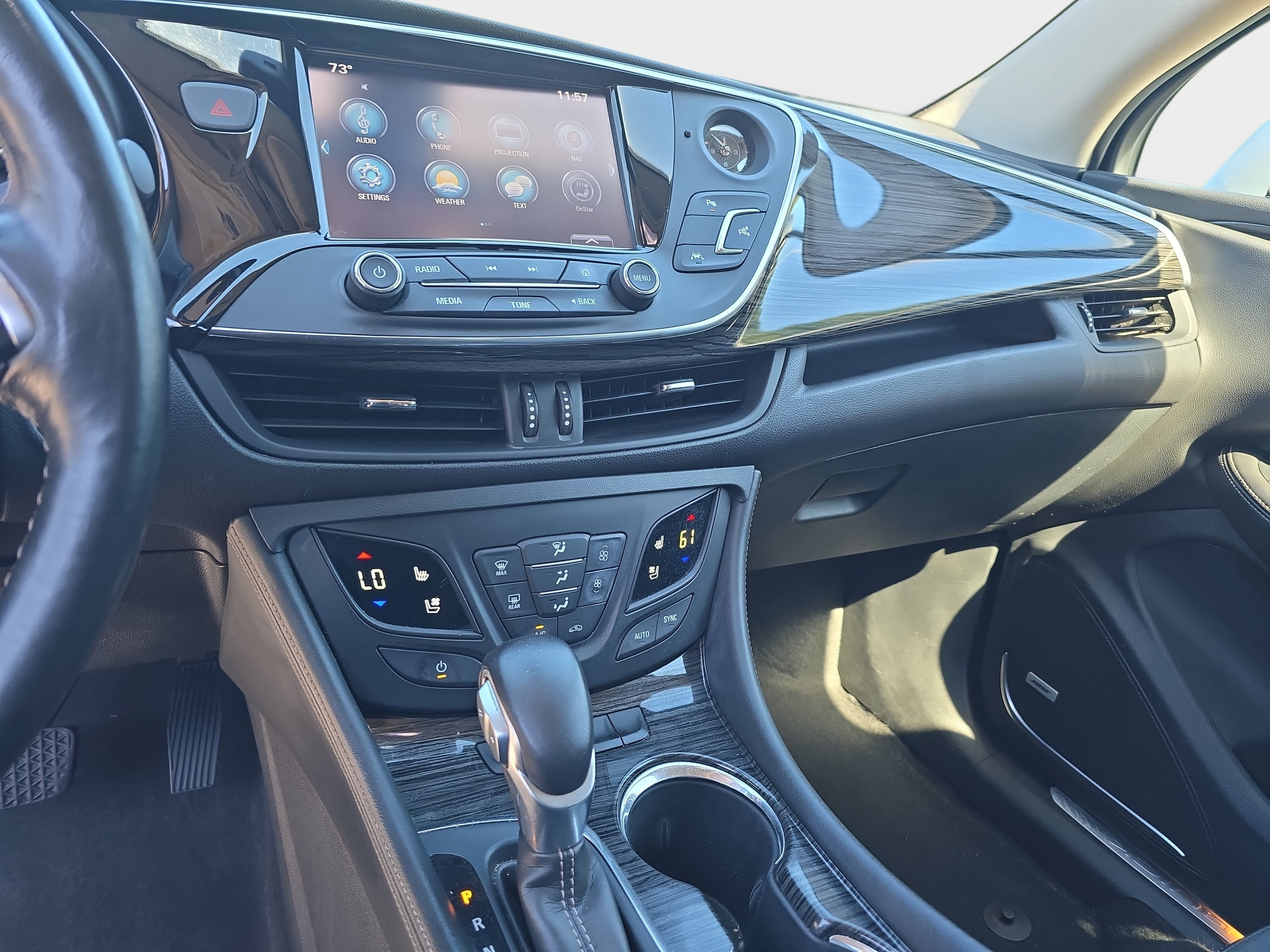 Used 2017 Buick Envision Premium w/ Driver Confidence Package AWD/4WD image 20