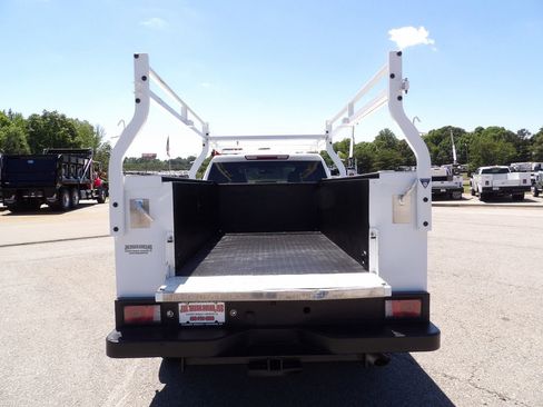 Used 2022 Chevrolet Silverado 2500 W/T w/ WT Convenience Package RWD image 51