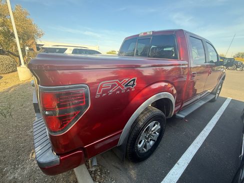 Used 2013 Ford F150 FX4 w/ Mid Equipment Group image 3