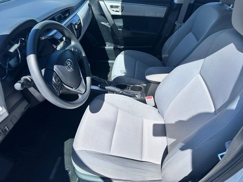 Used 2015 Toyota Corolla LE w/ Protection Package FWD image 5