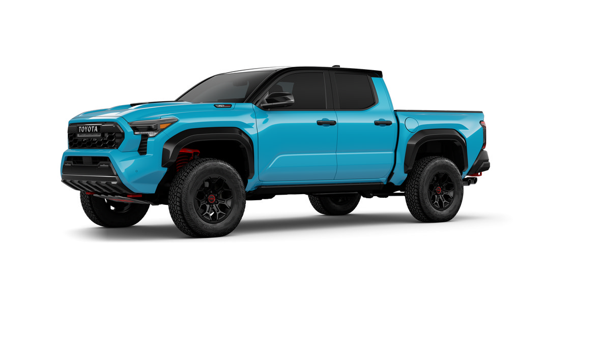 New 2026 Toyota Tacoma TRD Pro w/ Tow Tech Package AWD/4WD image 71