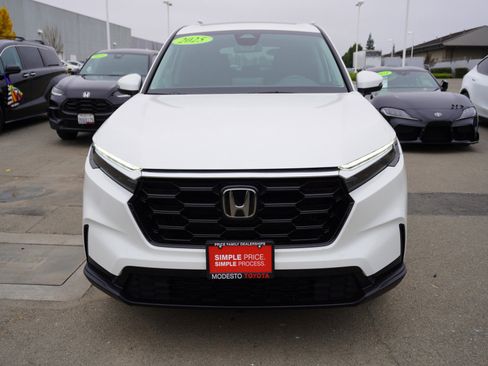Used 2025 Honda CR-V EX image 6