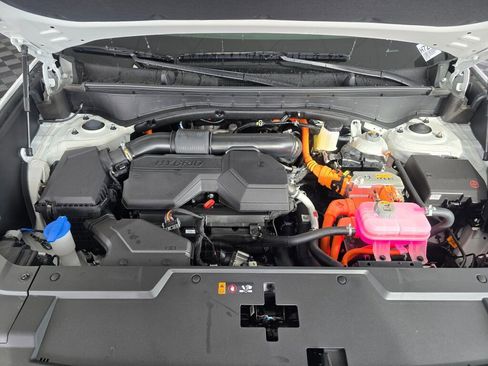 New 2026 Hyundai Santa Fe Limited image 12