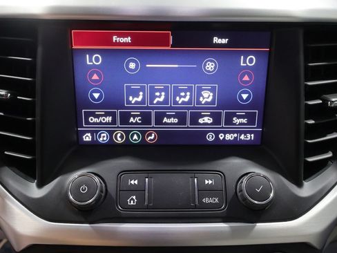 Used 2020 GMC Acadia SLT AWD/4WD image 32