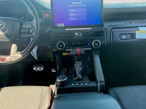 New 2026 Toyota 4Runner TRD Pro AWD/4WD image 11