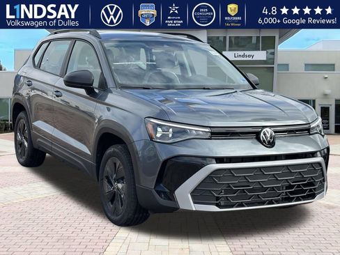 New 2026 Volkswagen Taos S image 1
