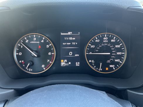 New 2026 Subaru Forester Wilderness AWD/4WD image 16
