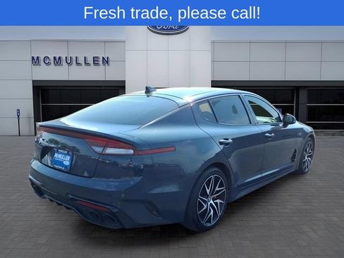 Used 2023 Kia Stinger GT-Line w/ Sun & Sound Package AWD/4WD image 5