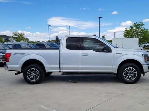 Used 2019 Ford F150 XLT w/ Equipment Group 302A Luxury AWD/4WD image 2