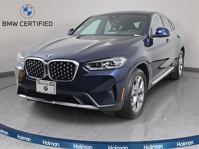 Certified 2023 BMW X4 xDrive30i w/ Premium Package