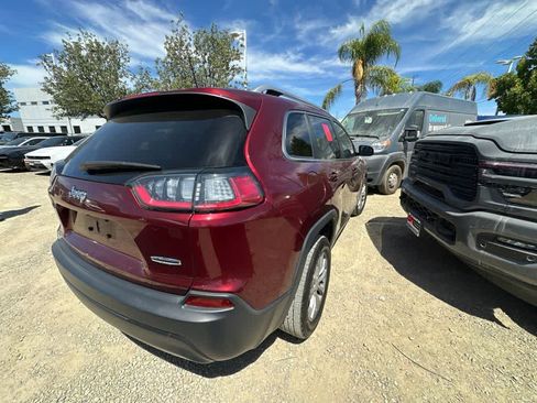 Certified 2019 Jeep Cherokee Latitude w/ Popular Appearance Group FWD image 3