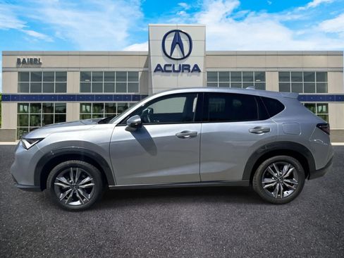 Certified 2025 Acura ADX FWD image 2