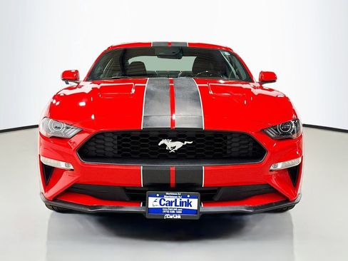 Used 2019 Ford Mustang Premium w/ Ecoboost Performance Package image 2