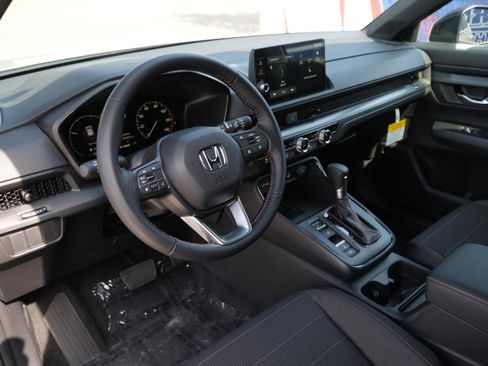 New 2026 Honda CR-V Sport image 15