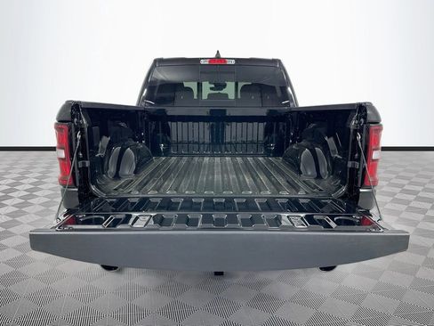 New 2026 RAM 1500 4x4 Crew Cab image 21
