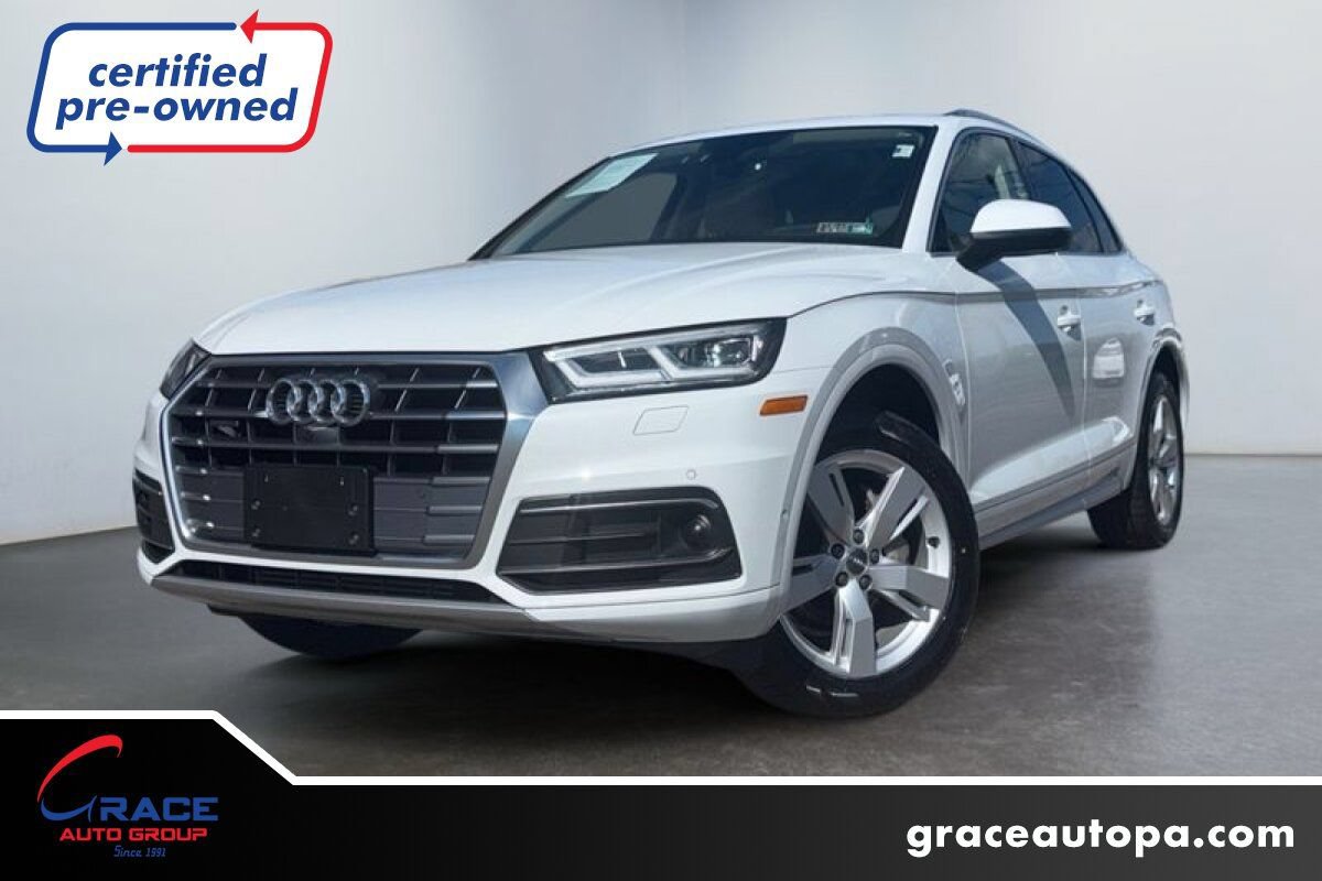 Used 2019 Audi Q5 Prestige AWD/4WD image 1