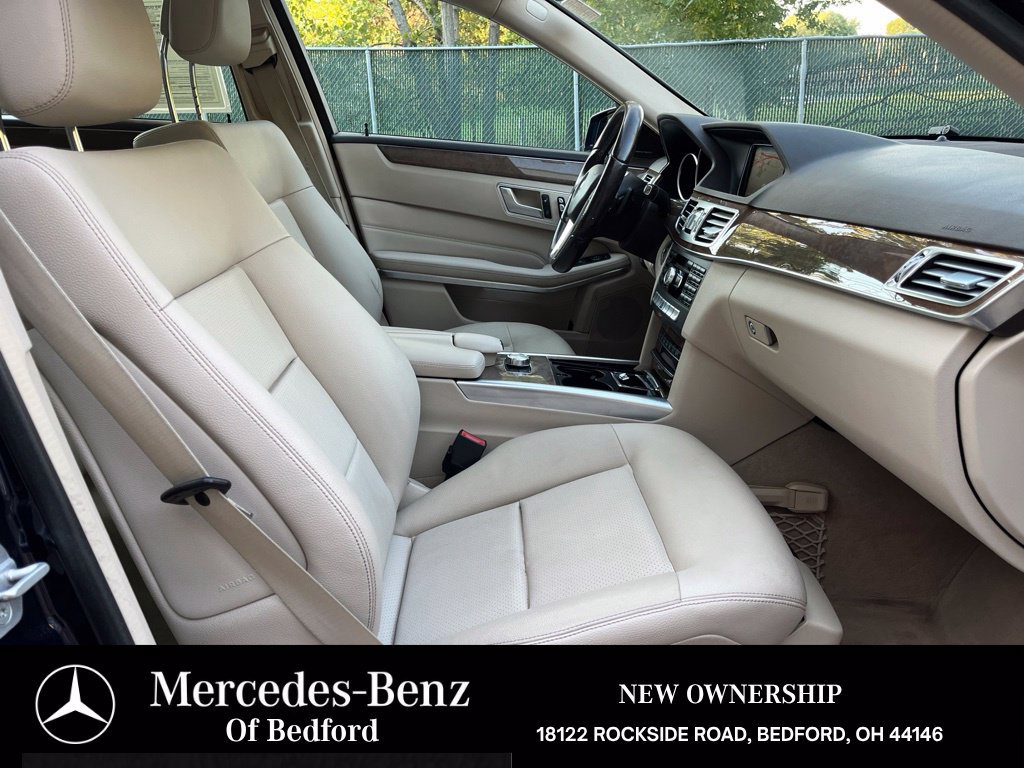 Used 2014 Mercedes-Benz E 350 4MATIC Sedan image 19
