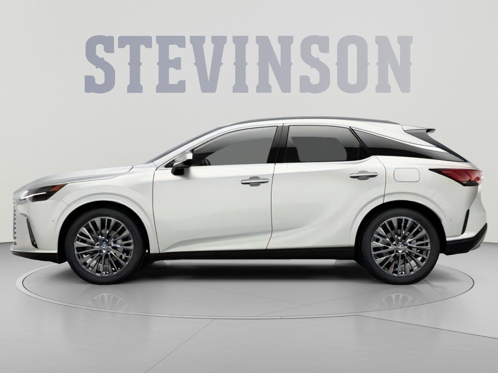 New 2026 Lexus RX 350h AWD/4WD image 2
