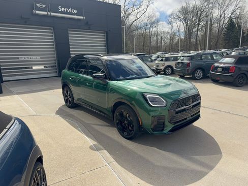 New 2026 MINI Cooper Countryman S image 2