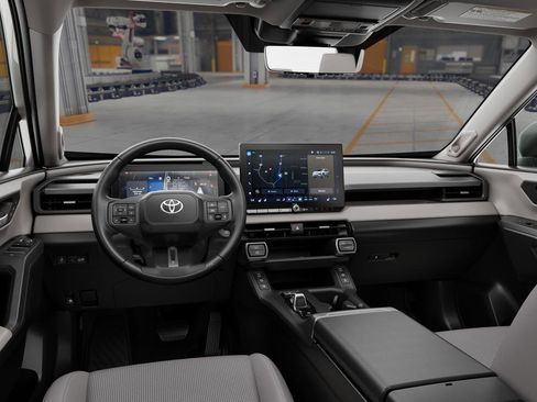 New 2026 Toyota RAV4 Limited image 21