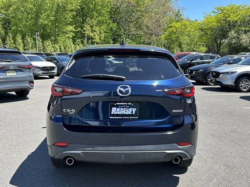 Certified 2023 MAZDA CX-5 AWD 2.5 S w/ Select Package image 25