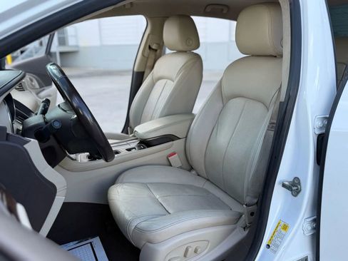 Used 2016 Buick LaCrosse Premium w/ Driver Confidence Package #1 image 18