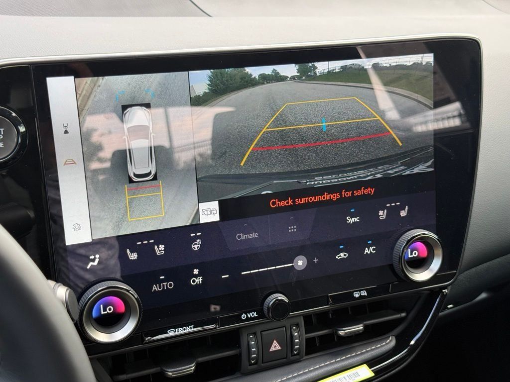 New 2026 Lexus NX 350 AWD w/ Luxury Package image 31