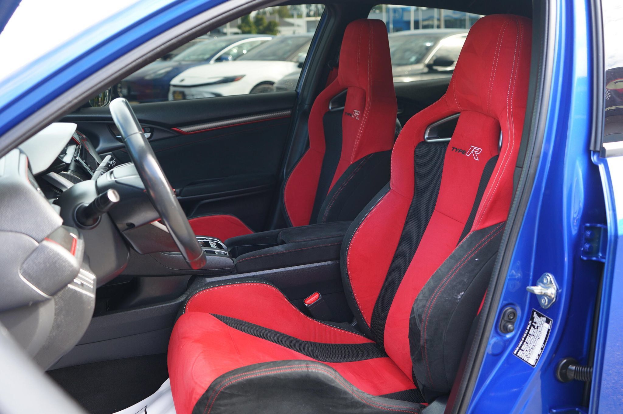 Used 2019 Honda Civic Type R image 14